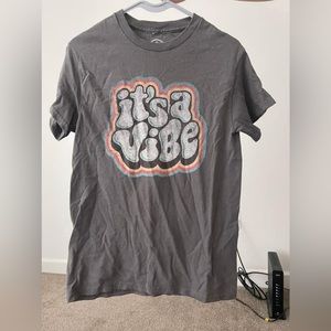 It’s a vibe tshirt